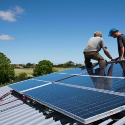 Entretien Régulier des Panneaux Photovoltaïques : Garantie de Fiabilité Luçon